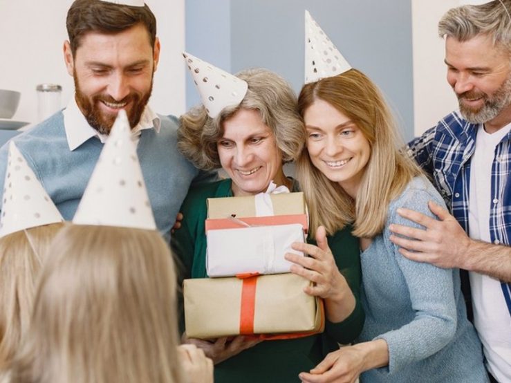 darila za rojstni dan