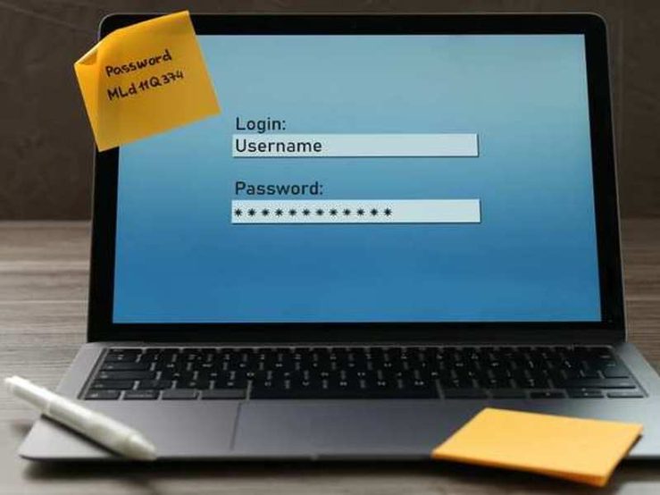 Trezor internetnih gesel